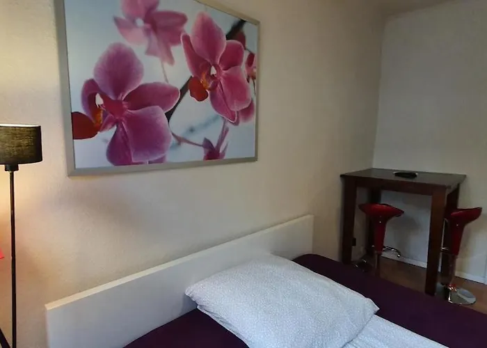 Apartment G1r Great Near Hans Albers Platz, Hamburg