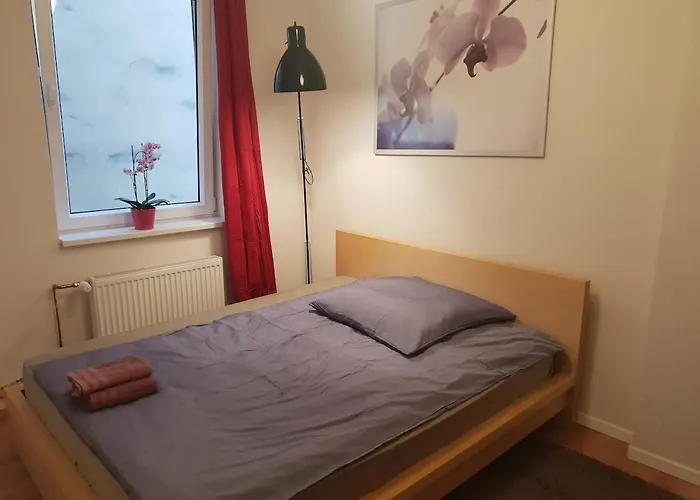 G1r Great Near Hans Albers Platz, Hamburg