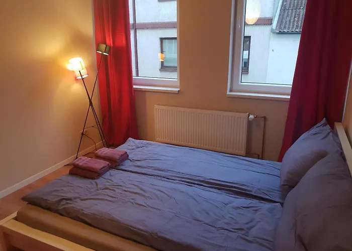 Apartment G1r Great Near Hans Albers Platz,