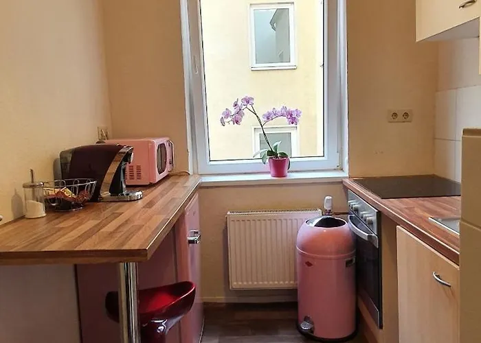 Apartment G1r Great Near Hans Albers Platz,