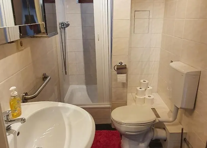 Apartament 1 Great Near Hans Albers Platz, Hamburg